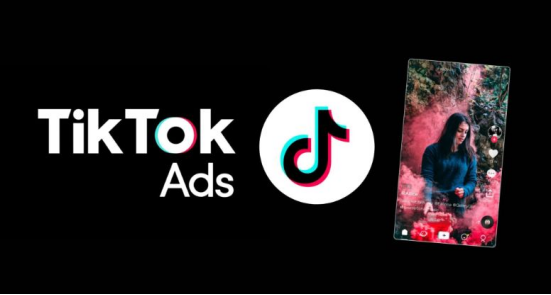 TikTok Ads 标识与短视频营销界面